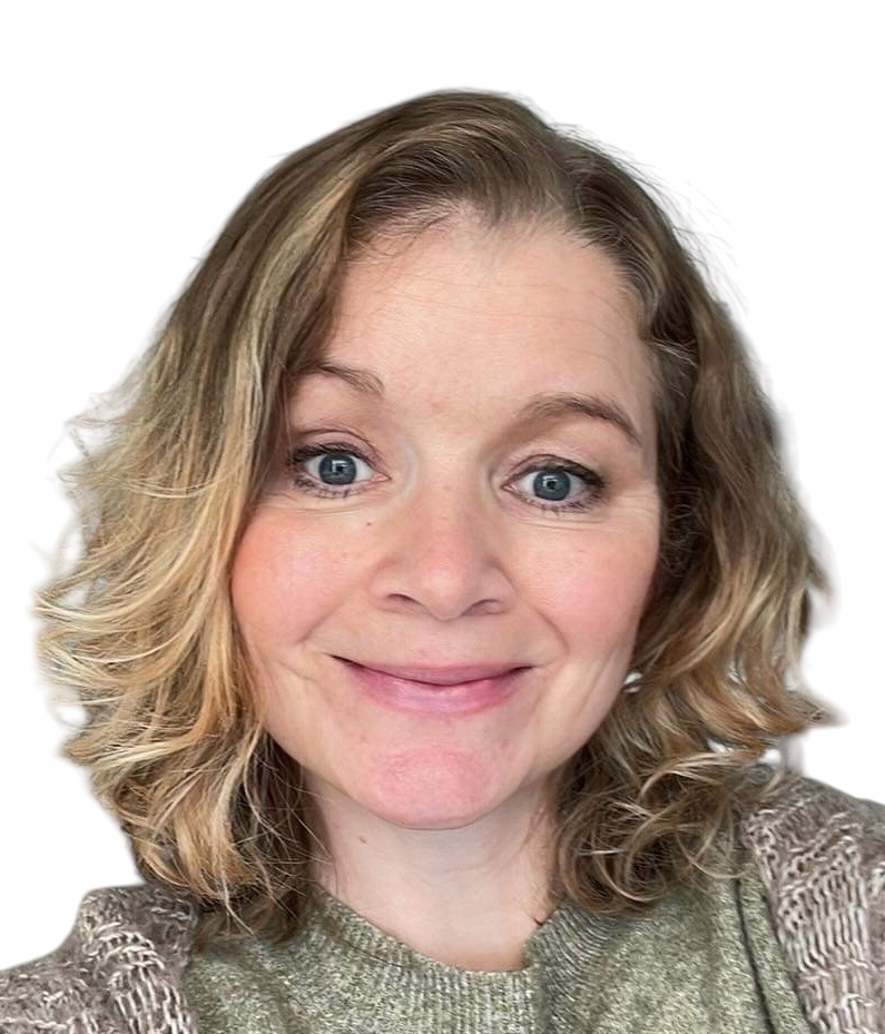 Portrett av Toini Kern