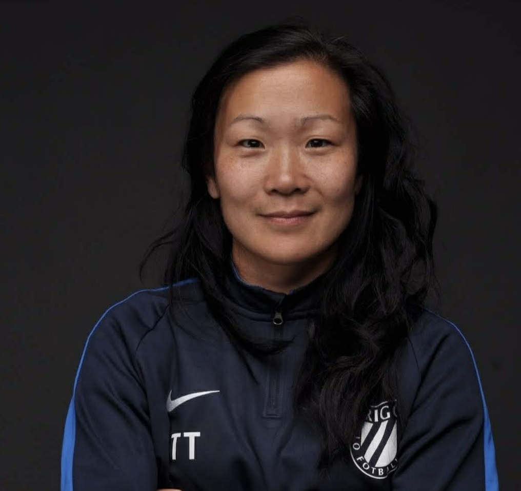 Portrett av Tove Tuntland