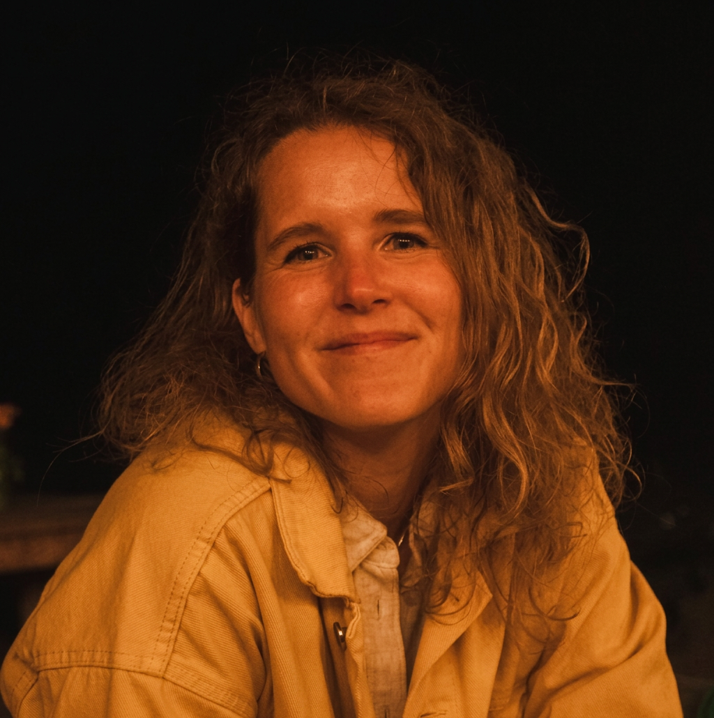 Portrett av Wenche Hellekås